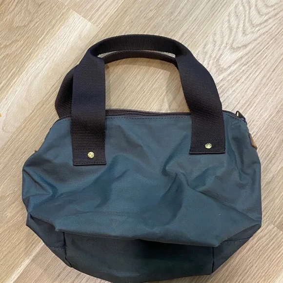 Hervé Chapelier Paris Gray Bag - Picture 2 of 5